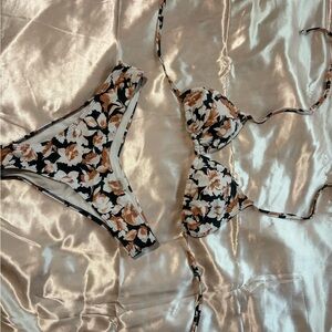 Floral Bikini Set